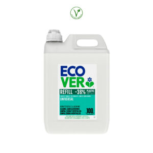 DETERGENTE LIQUIDO UNIVERSAL CONCENTRADO - 5 LITRO