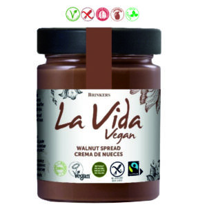 CREMA CHOCOLATE CON NUECES - 270GR.^^