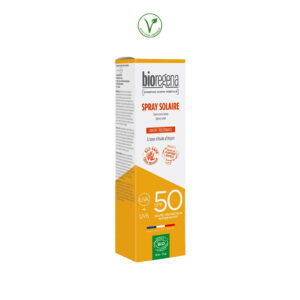 SPRAY SOLAR SPF50 HIPOALERGENICO BIO - 90ML.