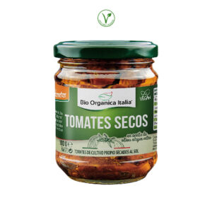 TOMATE SECO ACEITE BIO BOI - 190GR