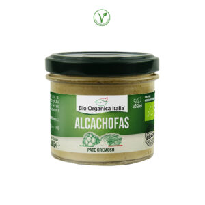 PATE ALCACHOFAS BOI - 100GR.