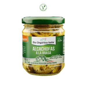 ALCACHOFA BRASA ACEITE BIO BOI - 190GR
