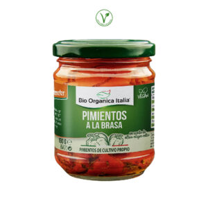 PIMIENTO BRASA ACEITE BIO ORGANICA - 190GR