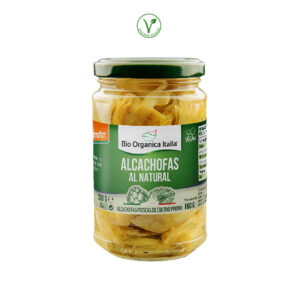 ALCACHOFA NATURAL BIO BOI - 280GR