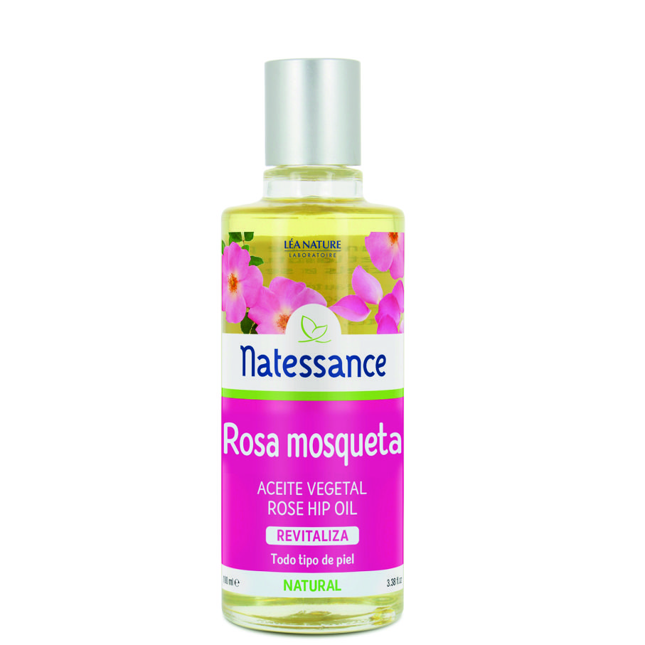 ACEITE ROSA MOSQUETA - 100ML.