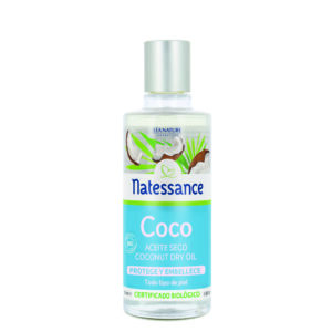 ACEITE SECO COCO - 100ML.