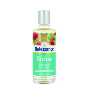 ACEITE RICINO - 100ML.