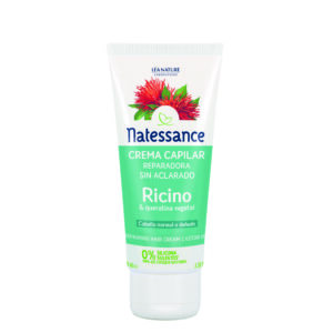 CREMA CAPILAR RICINO REPARADORA - 100ML.