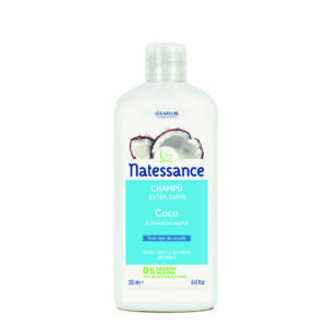 CHAMPU COCO EXTRA SUAVE - 250ML.