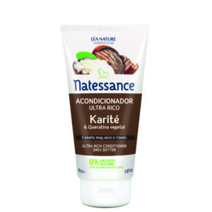 ACONDICIONADOR KARITE ULTRA RICO - 150ML.