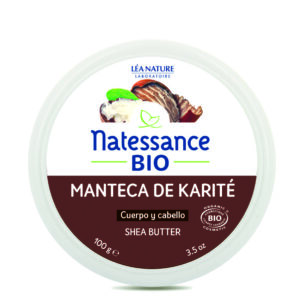 MANTECA KARITE REPARADORA - 100ML.