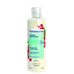 CHAMPU RICINO REPARADOR FORTIFICADOR - 250ML.