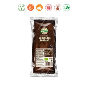 BIZCOCHO CHOCOLATE FONDANT BIO - 250GR.