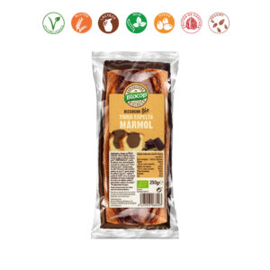 BIZCOCHO ESPELTA MARMOL - 250GR.
