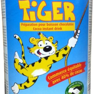 CACAO SOLUBLE TIGER - 400GR.