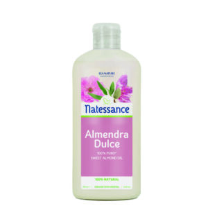ACEITE ALMENDRA DULCE - 250ML.