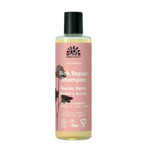CHAMPU NORDIC BERRY REPARADOR - 250ML.