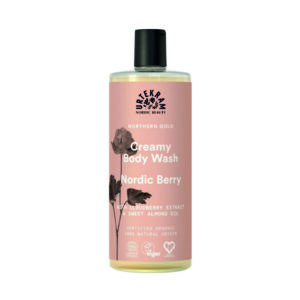 GEL CREMA DUCHA NORDIC BERRY - 500ML.