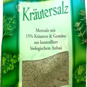 SAL HIERBAS - 500GR.