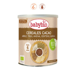 CEREALES CACAO  & QUINOA - 220g