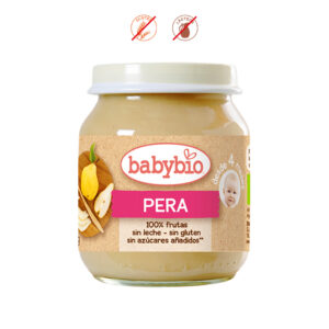 BABYBIO PERA - 130GR.