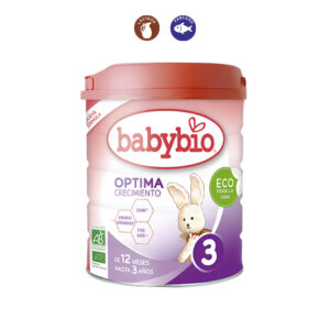 LECHE VACA BABYBIO OPTIMA 3 (1-3 AÑOS) (F.FCIA) -
