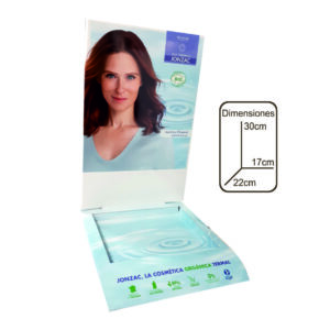 EXPOSITOR JONZAC (17x30X22)