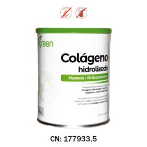 COLAGENO HIDROLIZADO  - 300GR.