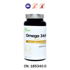 OMEGA 3 6 9 1000MG. - 48 CAPSULAS