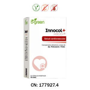 INNOCOL+ ABG10 - 30 CAPSULAS