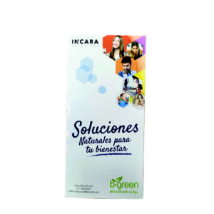 FOLLETO BGREEN PRODUCTOS (SOLUCIONES NATURALES