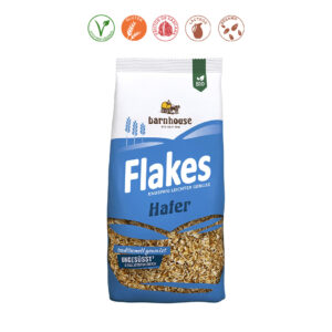 FLAKES AVENA (COPOS TOSTADOS) - 275GR.
