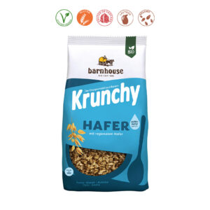 MUESLI KRUNCHY SUN AVENA - 375GR