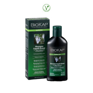 BIOKAP CHAMPU CABELLO GRASO - 200ML.