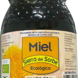 MIEL DE MULTIFLORAL BIO - 1KG.