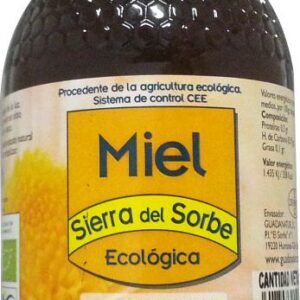 MIEL DE MULTIFLORAL BIO - 500GR.