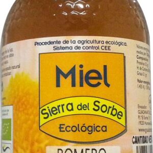 MIEL DE ROMERO BIO - 500GR.