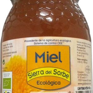 MIEL DE ROMERO BIO - 1KG.