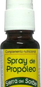 SPRAY DE PROPOLEO - 15ML.