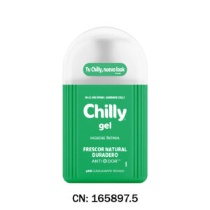 CHILLY GEL - 250ML.