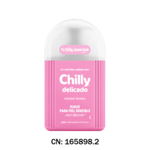 CHILLY DELICADO - 250ML.