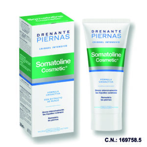 SC REDUCTOR DRENANTE PIERNAS - 200ML.