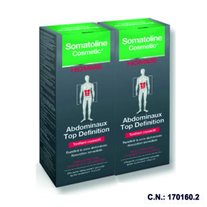 SCH ABDOMINALES TOP DEFINITION DUPLO - 2X200ML.