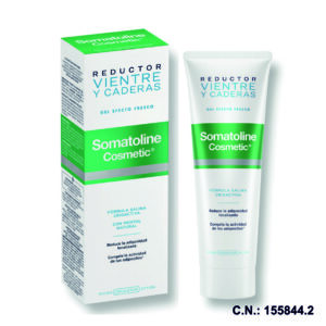 SC VIENTRE Y CADERAS CRIOGEL - 250ML.