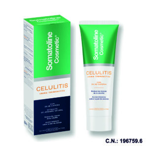 SC ANTICELULITICO CREMA  - 250ML.