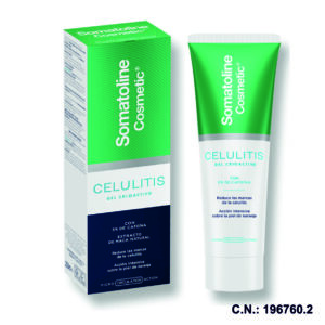 SC ANTICELULITICO GEL CRIACTIVO  - 250ML.