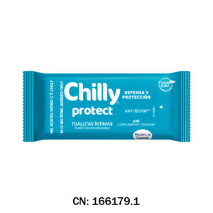 CHILLY TOALLITAS PROTECT - 12 PAQUETES