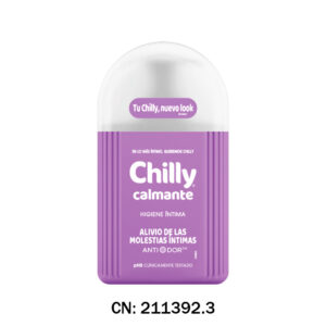 CHILLY CALMANTE NUEVO - 200ML.