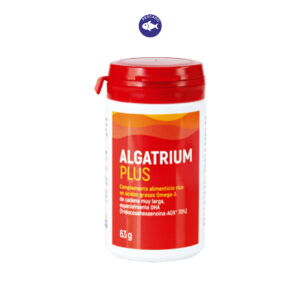 ALGATRIUM PLUS 500 - 90 CAPSULAS