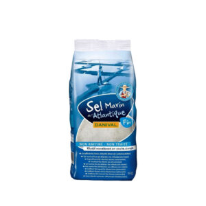 SAL BLANCA FINA - 1KG.^^